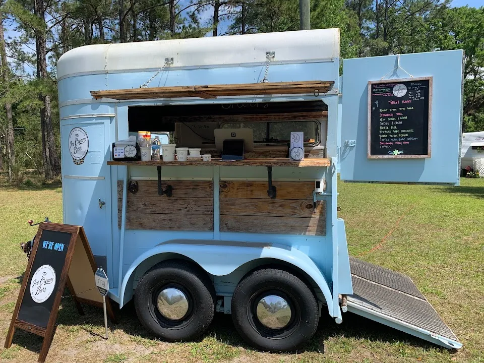 The Ice Cream Barr
