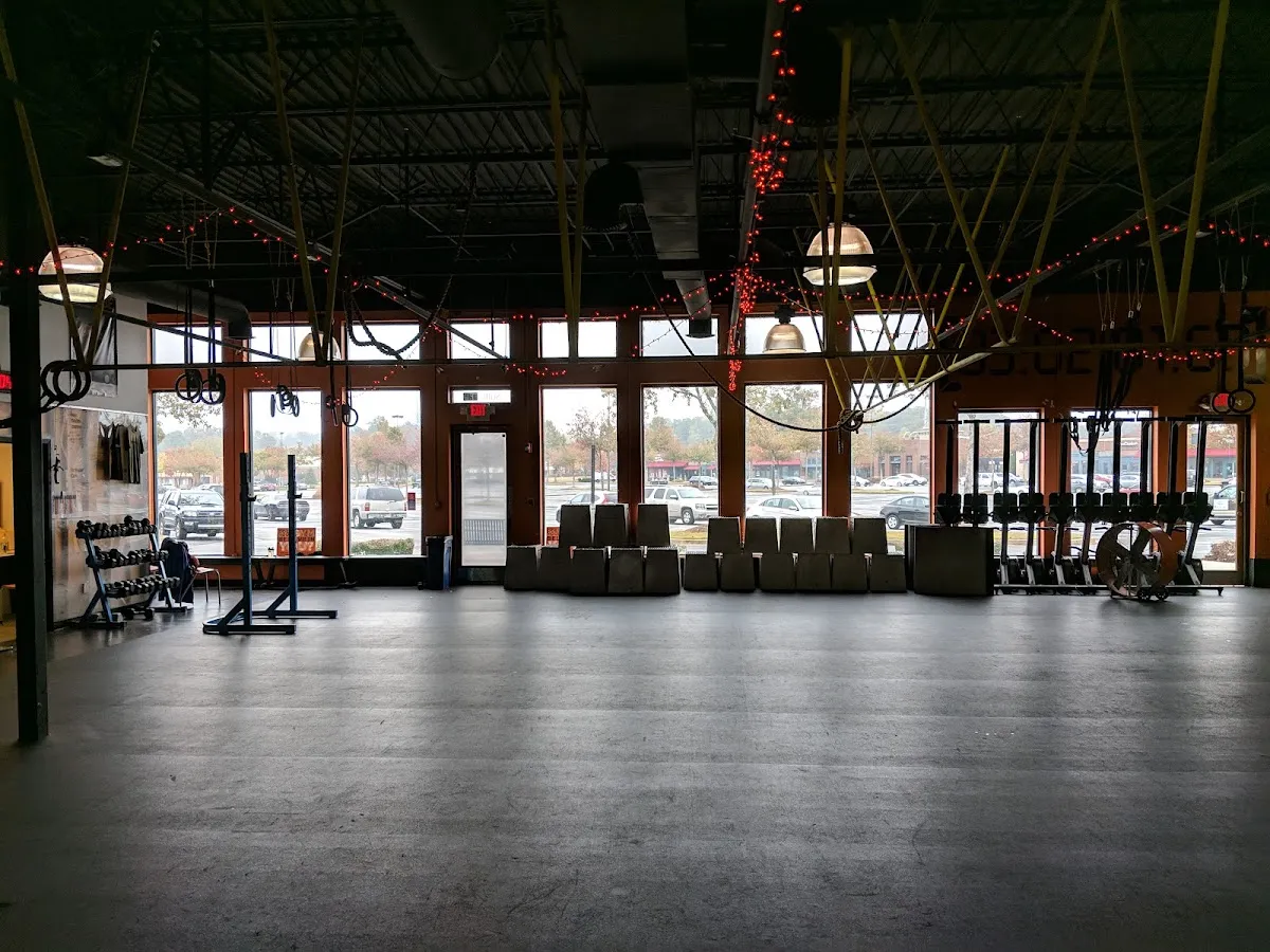 Iron Tribe Fitness