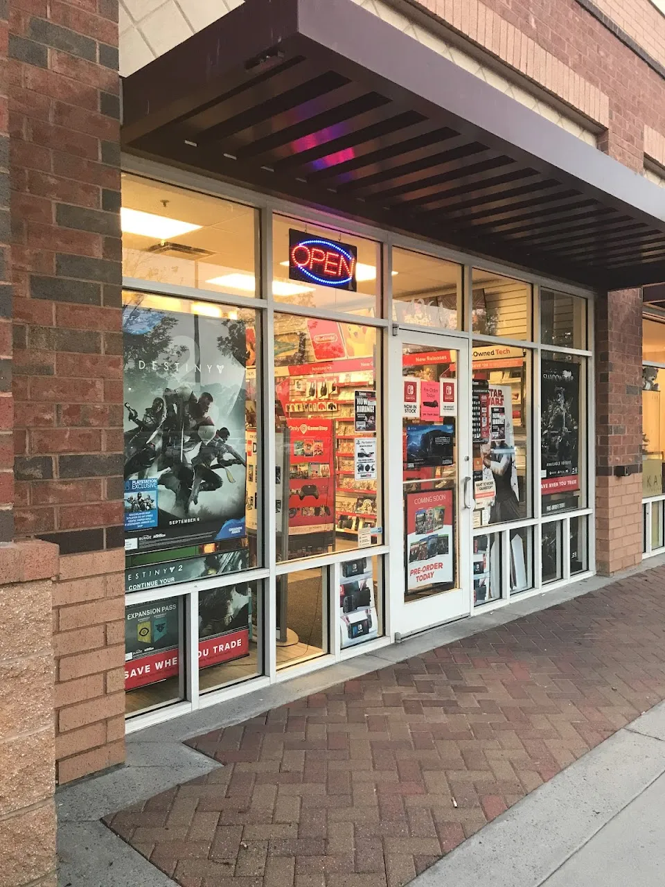 GameStop
