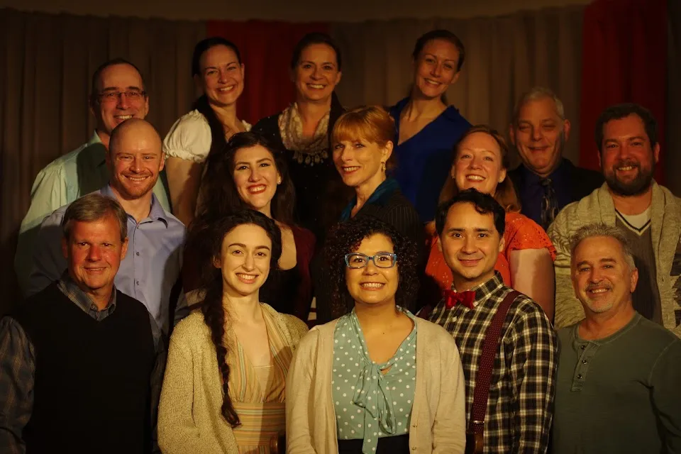 Cornerstone Theatre Arts