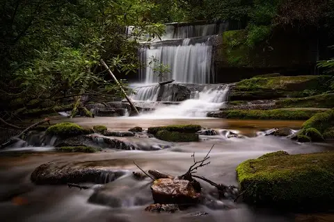 Crow Creek Falls Trailhead