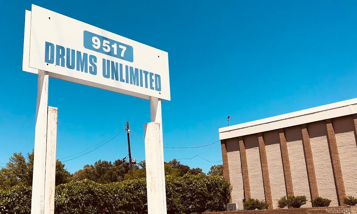 Drums Unlimited
