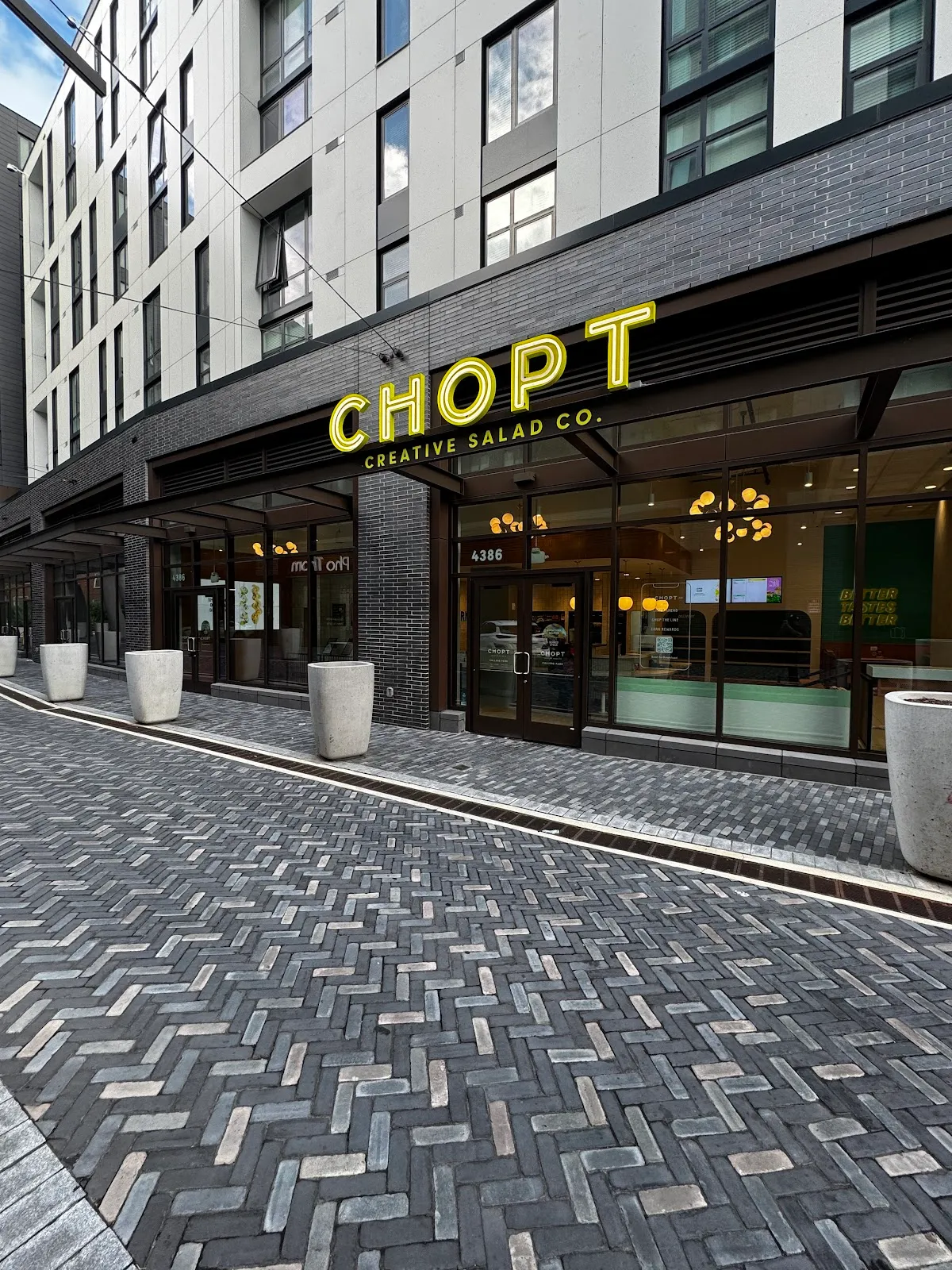 Chopt Creative Salad Co.
