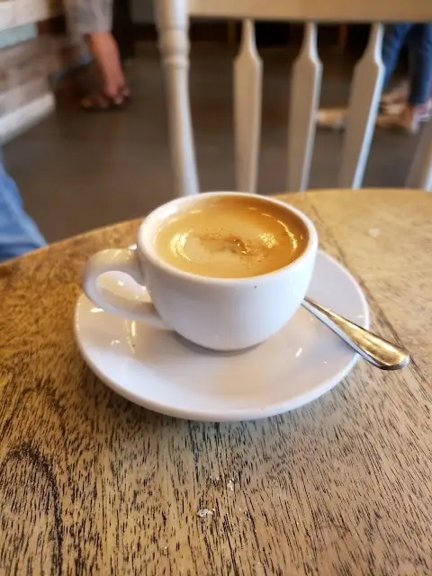 Copperline Coffee + Cafe