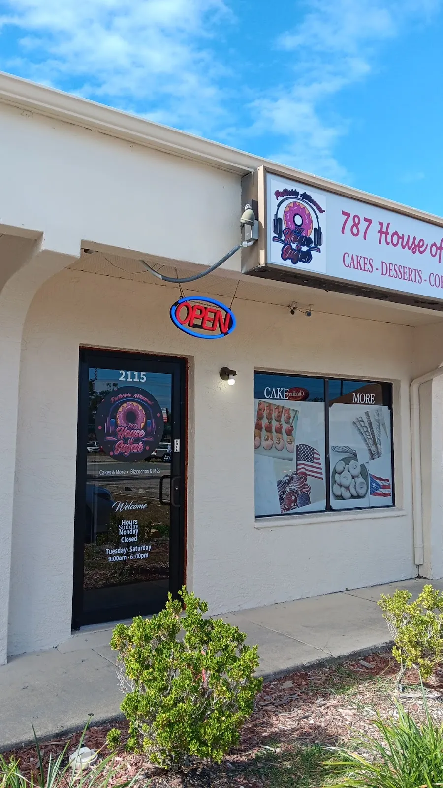787 House Of Sugar