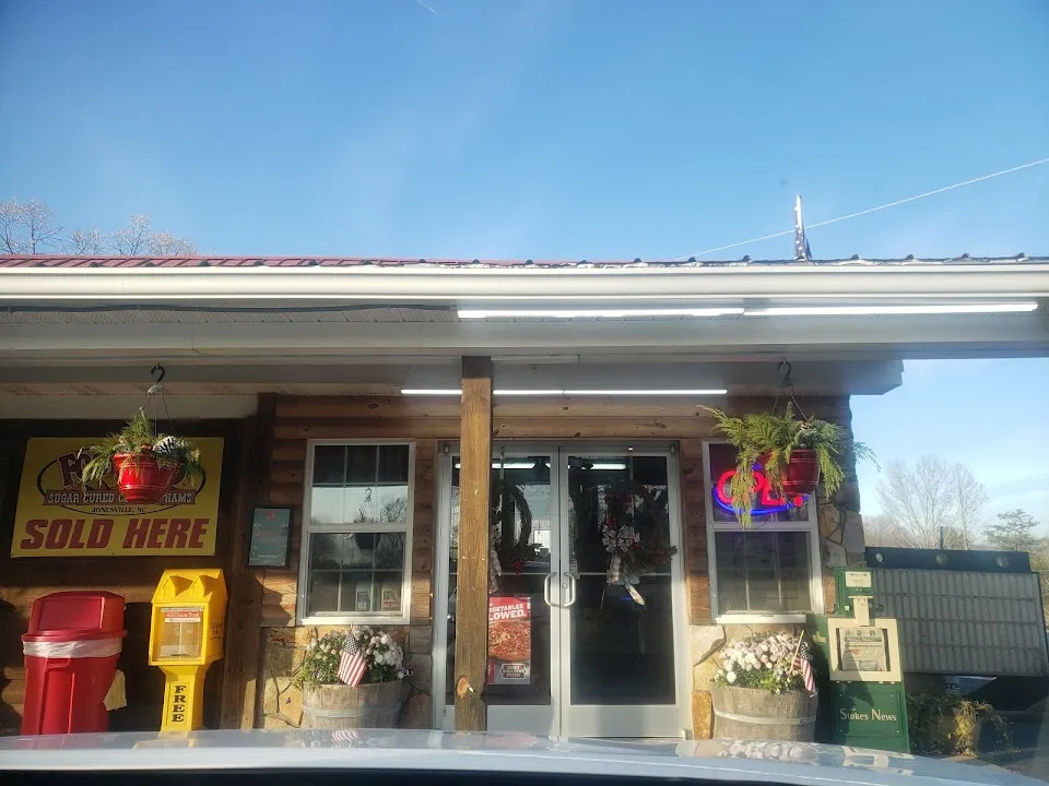 John Brown's Country Store & Grill