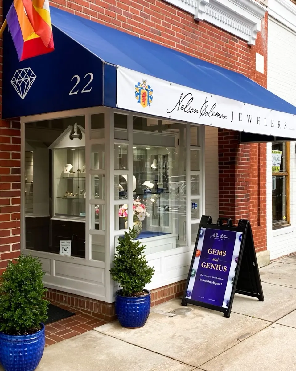 Nelson Coleman Jewelers