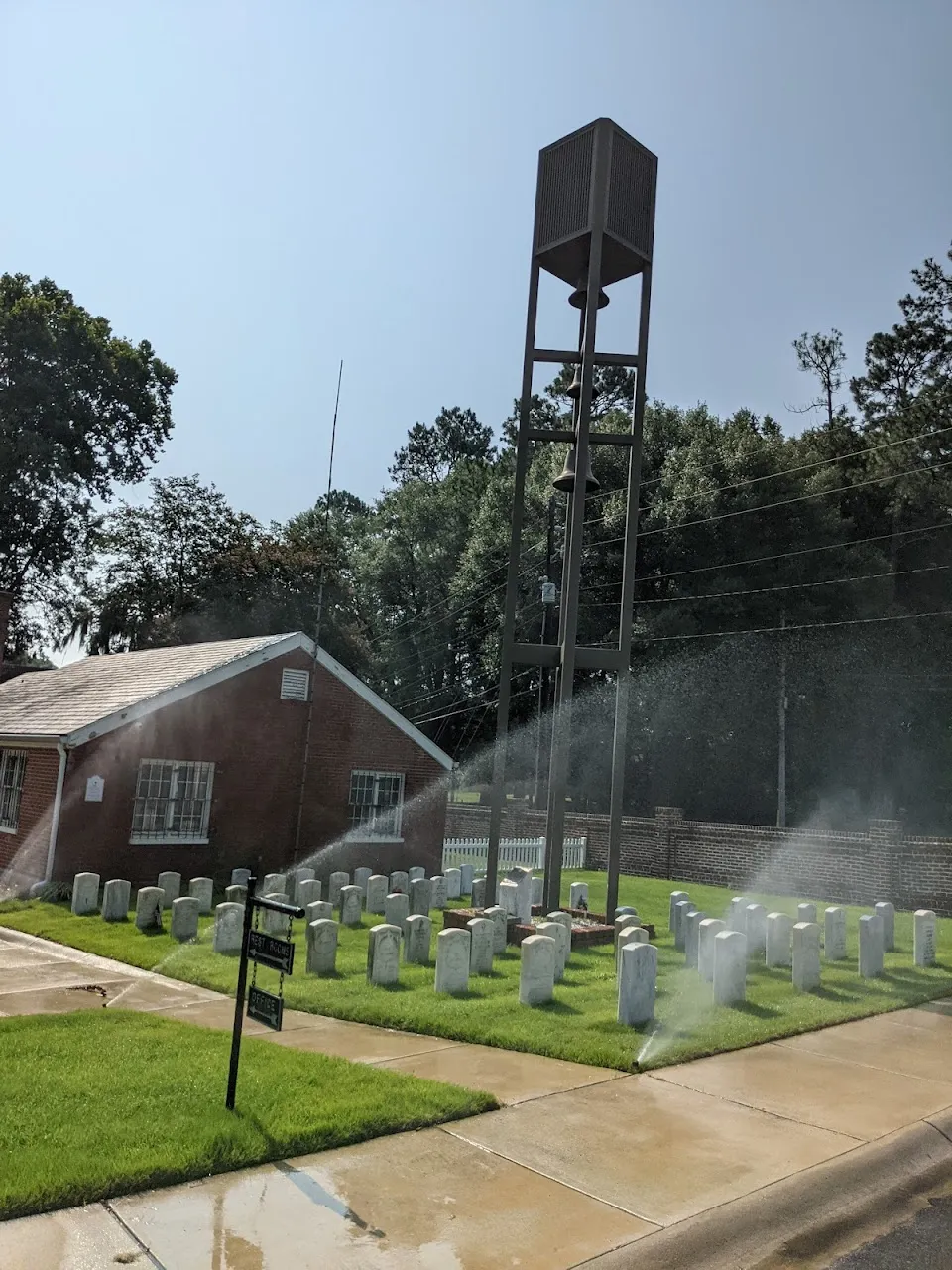 Florence National Cemetery