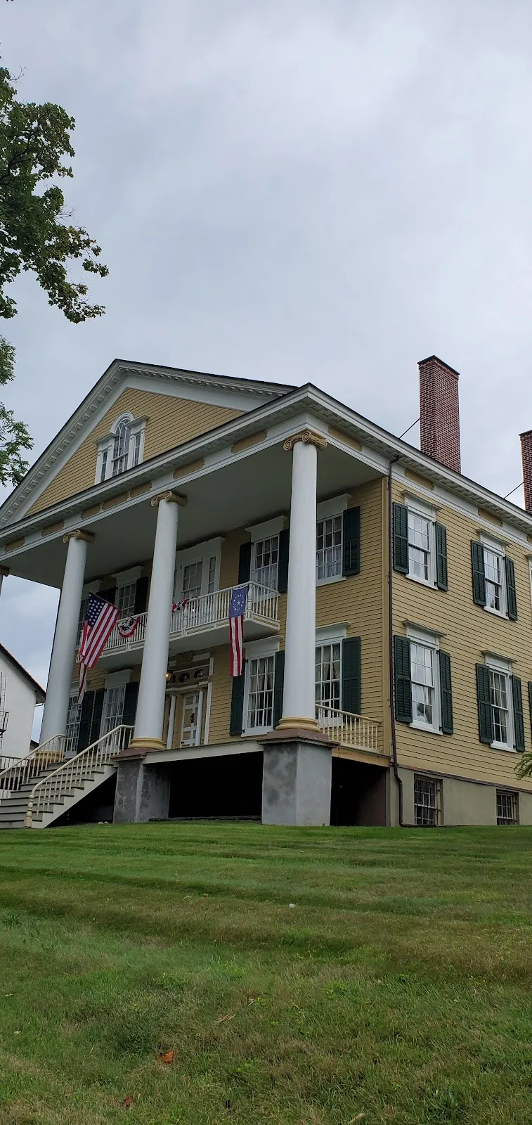 Crawford House