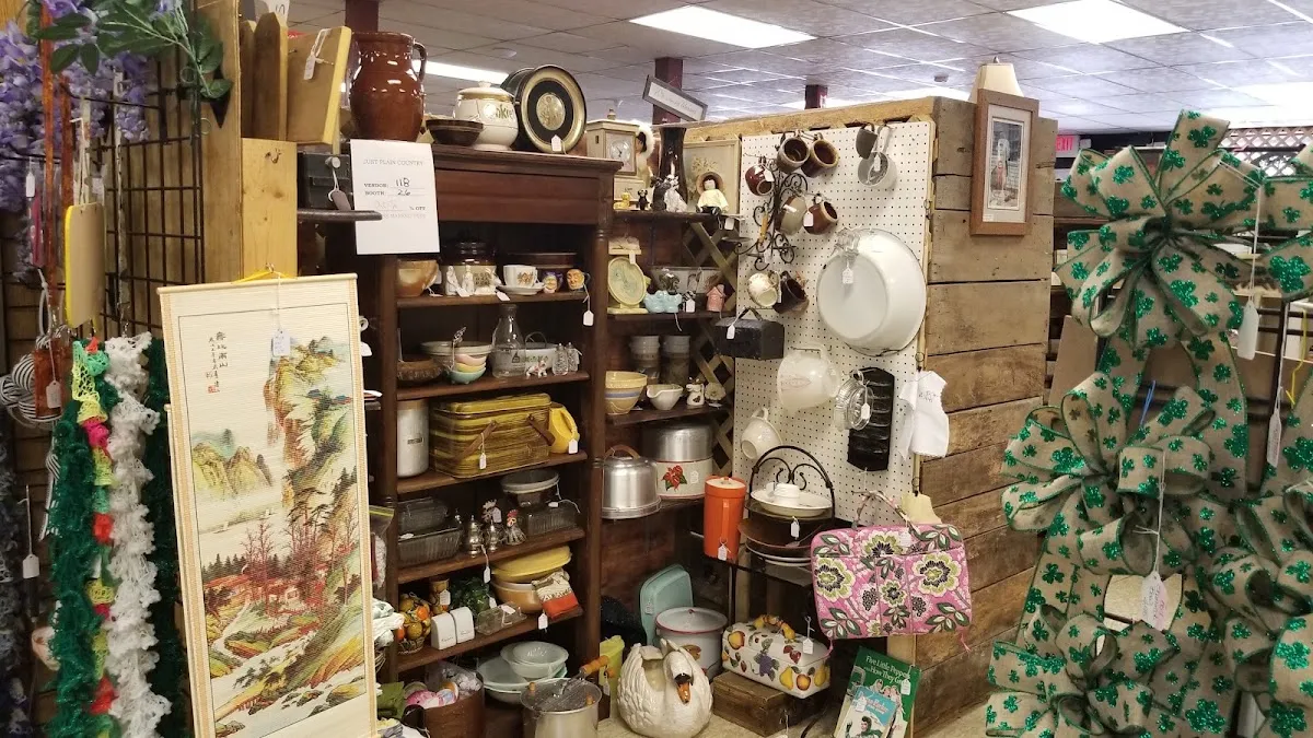 Just Plain Country Store