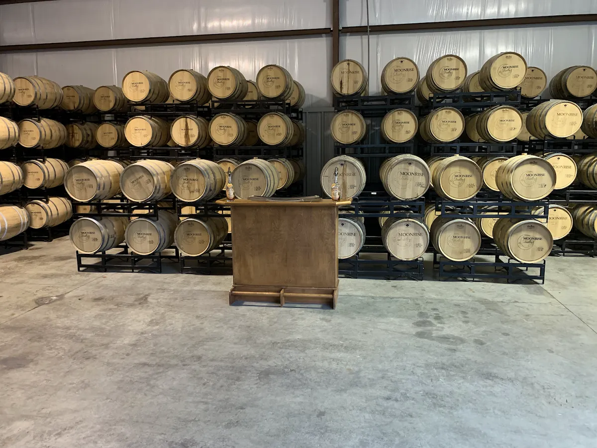 Moonrise Distillery