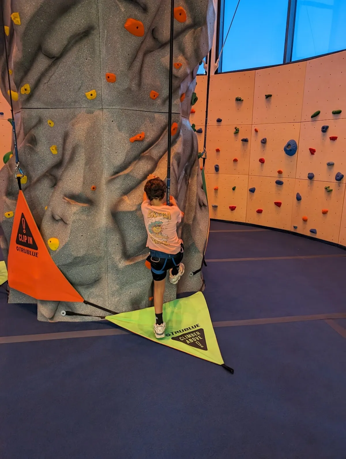 LB "The Buzz" Ahrens Recreation Center