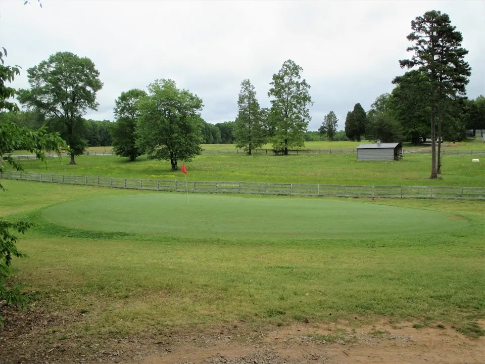 Dan Valley Golf Course