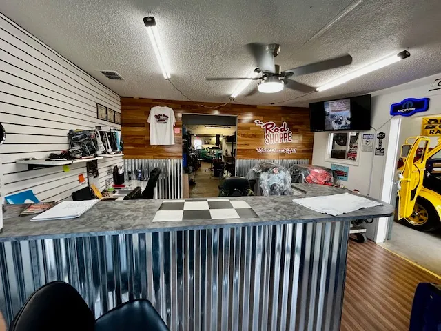 The Rod Shoppe
