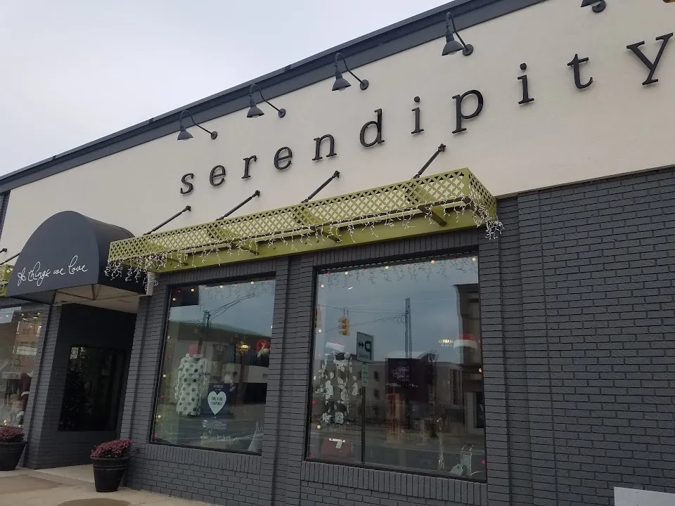 Serendipity