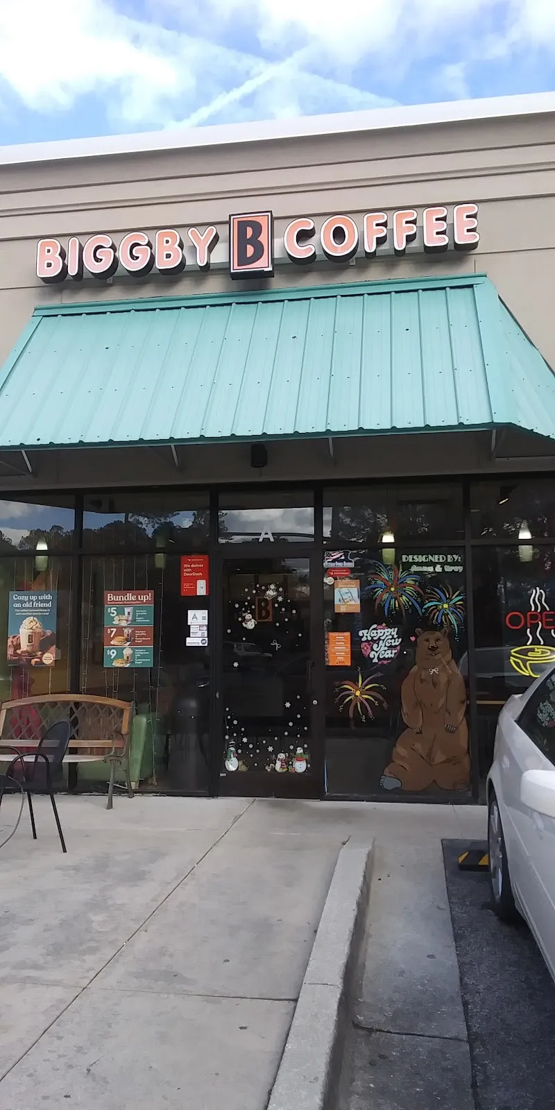 BIGGBY COFFEE
