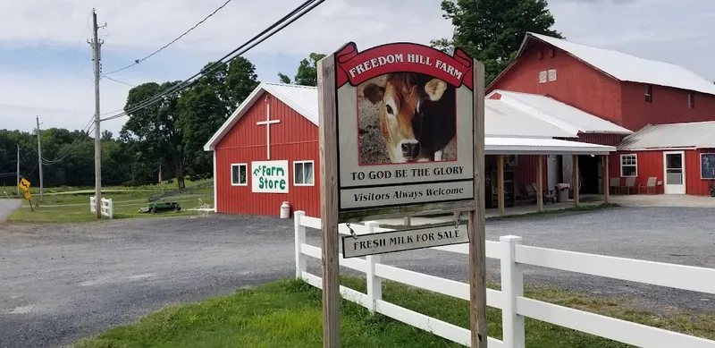 Freedom Hill Farm