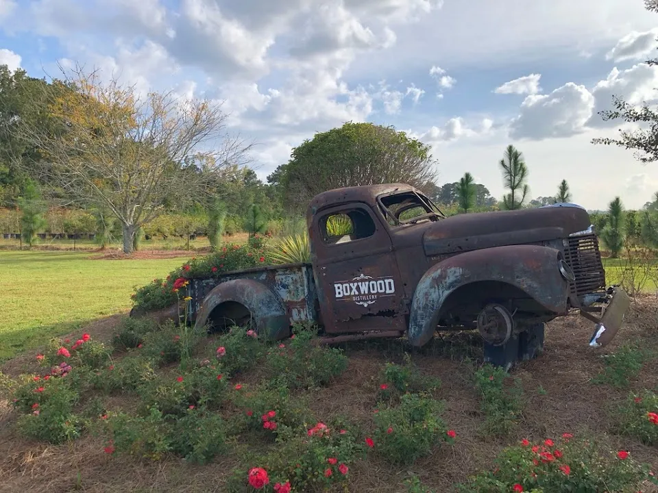 Boxwood Distillery