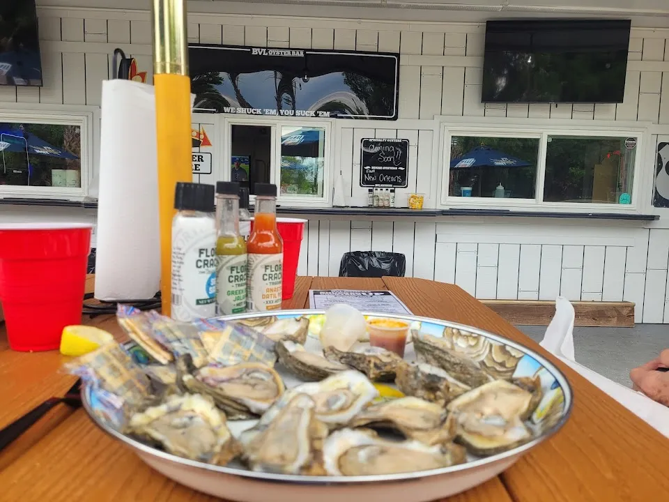 BVL Oyster Bar (Bob's)