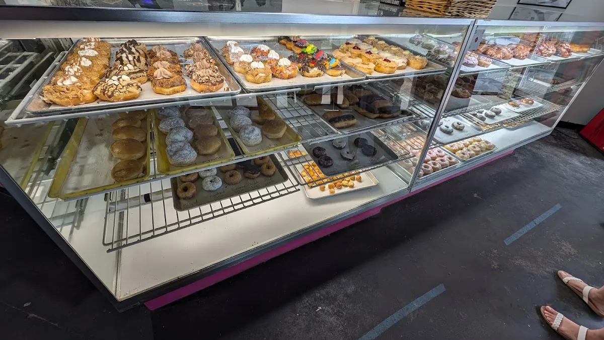 Giggle Monsters Craft Donuts Bells Ferry