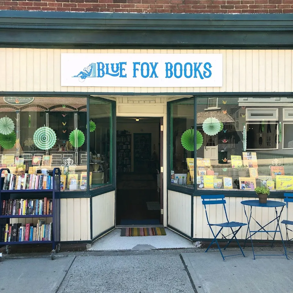 Blue Fox Books