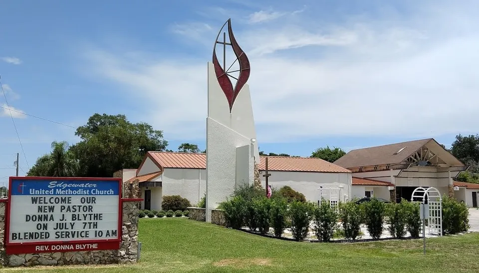 Edgewater United Methodist Church