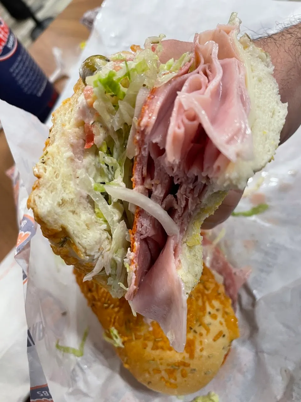 Jersey Mike's Subs