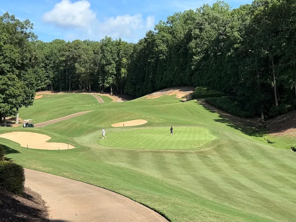 Hawks Ridge Golf Club