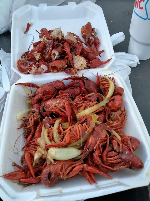 Kajun Seafood & Wings