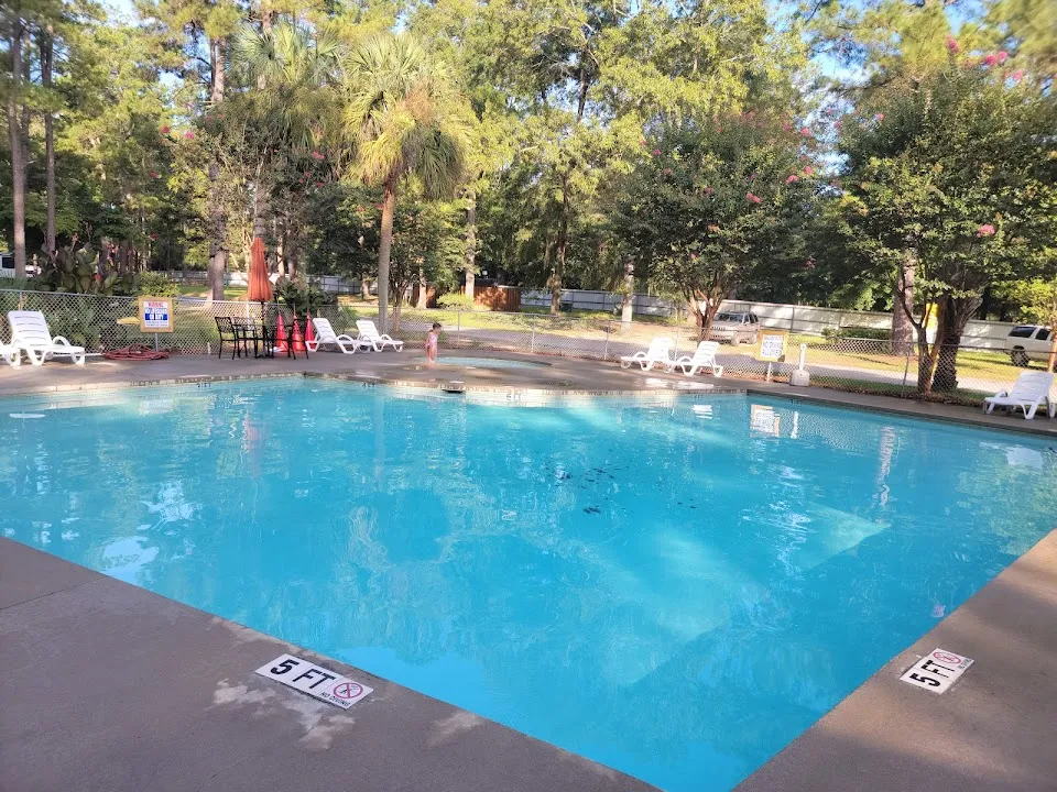 Santee / Santee Lakes KOA Journey