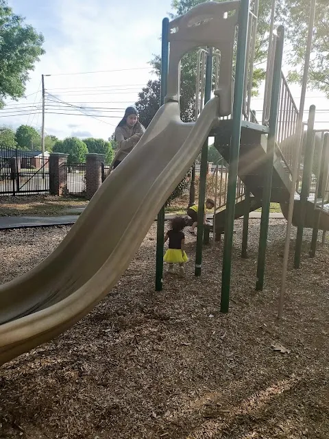 Bernie Hope Center Splash Park