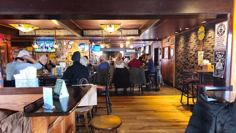 The Back Door Bar