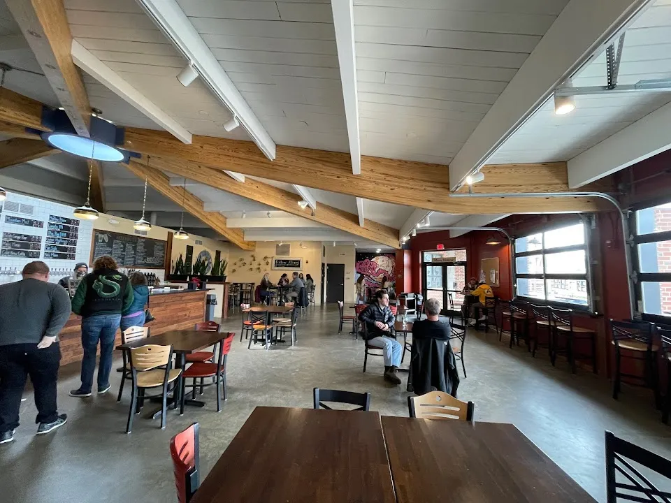 Moon Hollow Brewing Company