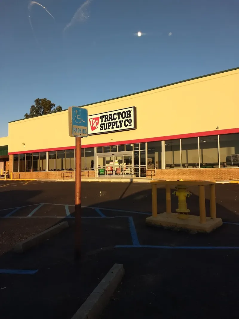 Tractor Supply Co.