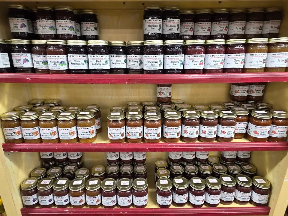 Cherokee Market Farm Fresh Produce and Antiques