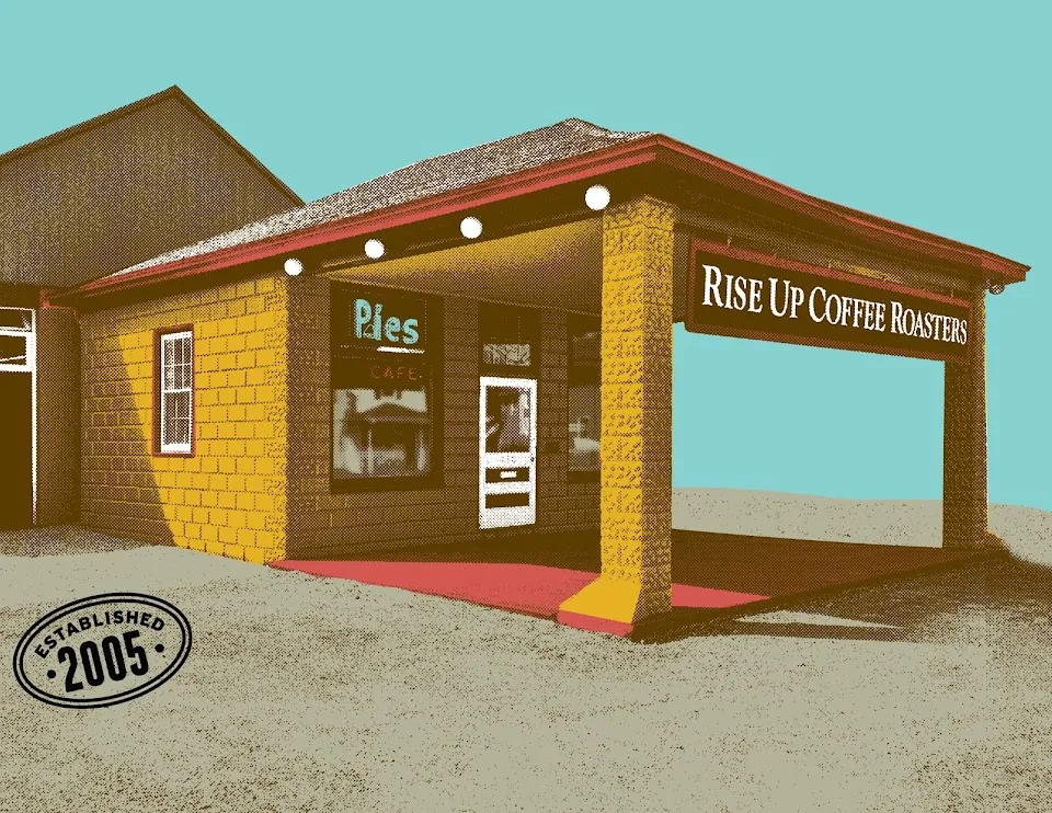 Rise Up Coffee Drive-Thru