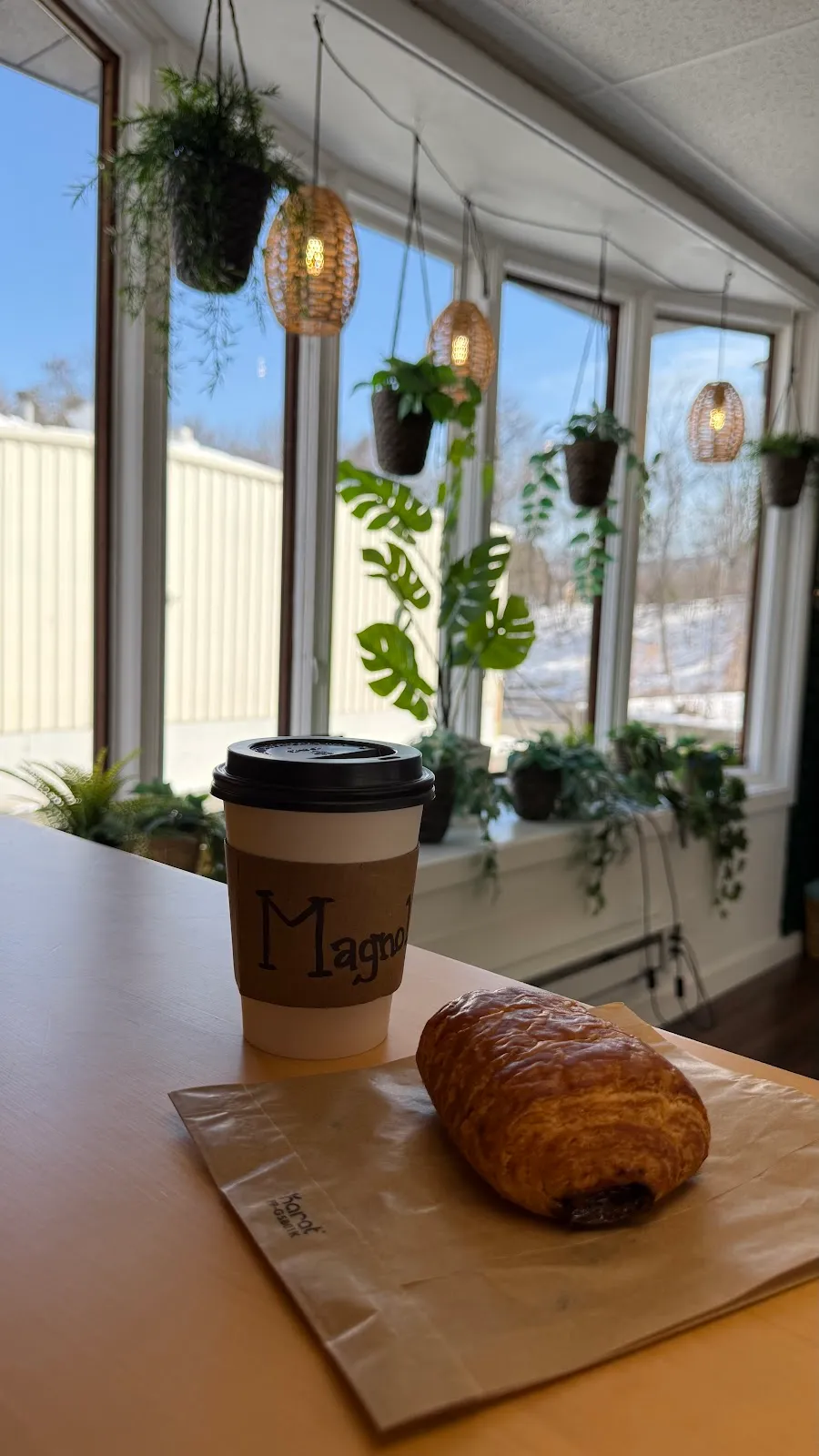 Magnolia Coffee & Tea Shop