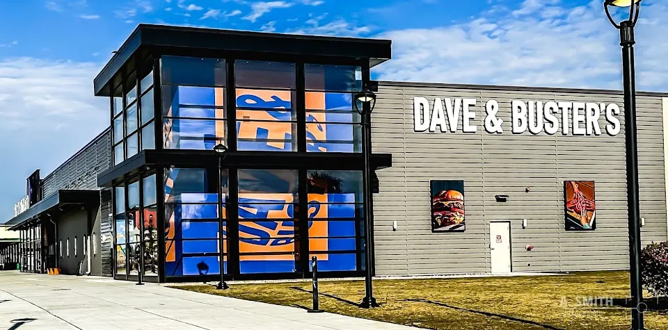 Dave & Buster's Pooler