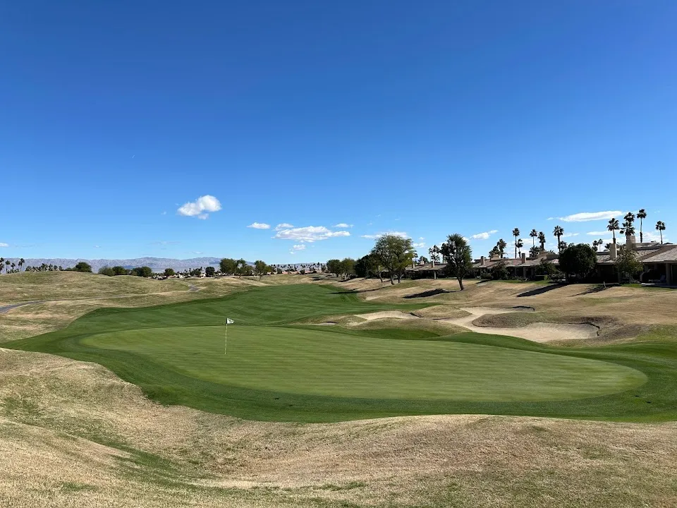 PGA WEST Pete Dye Stadium Course