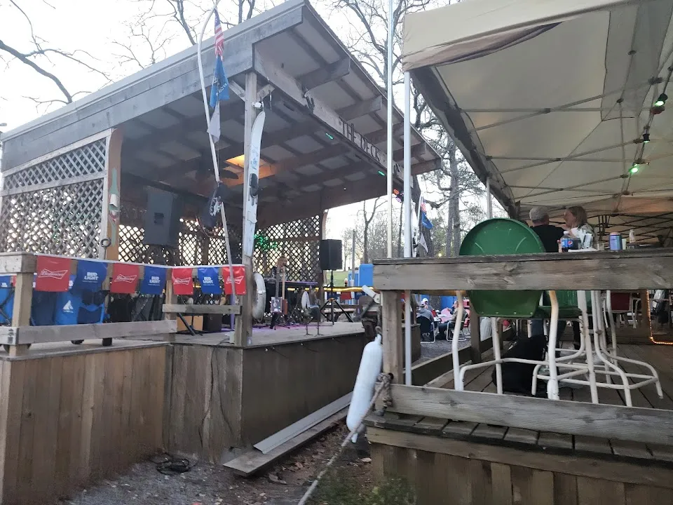 The Deck at Cookson Village
