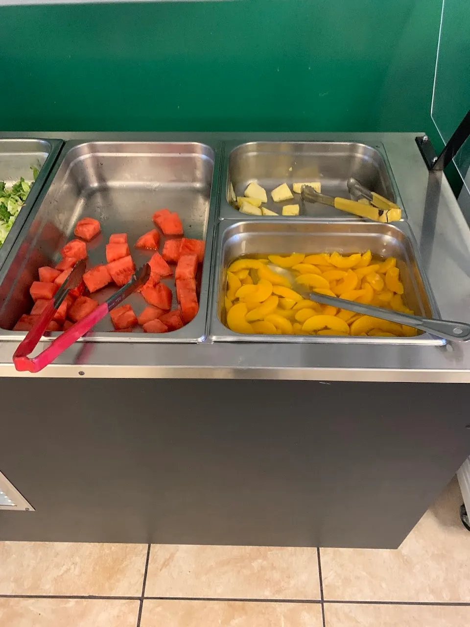 Brazilian Bakery Buffet