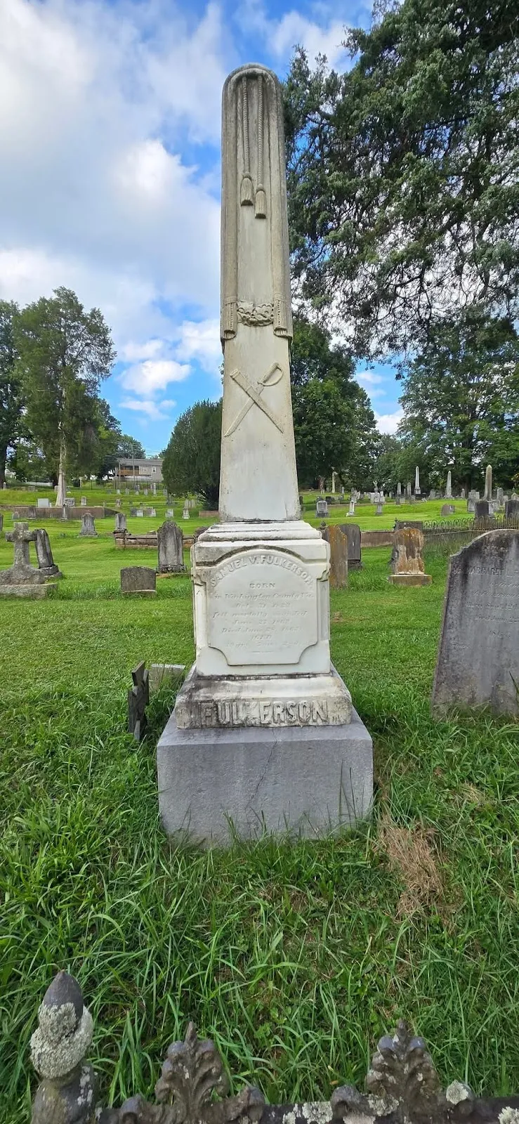 Sinking Spring Cemetery
