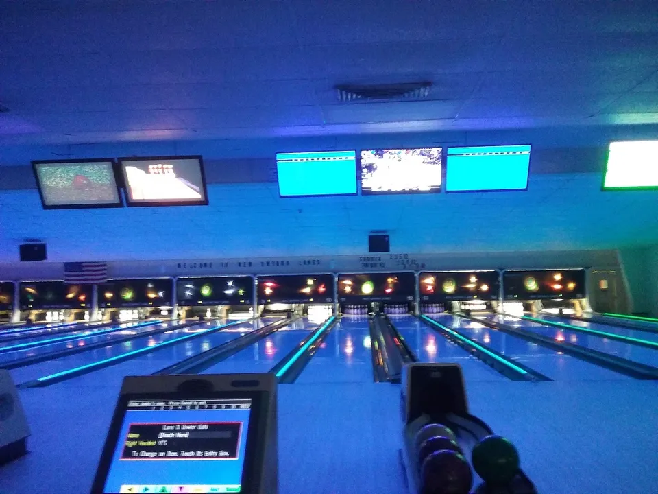 New Smyrna Lanes