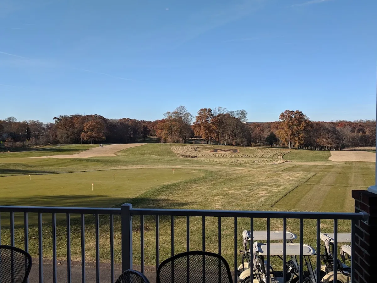 University of Maryland Golf Course