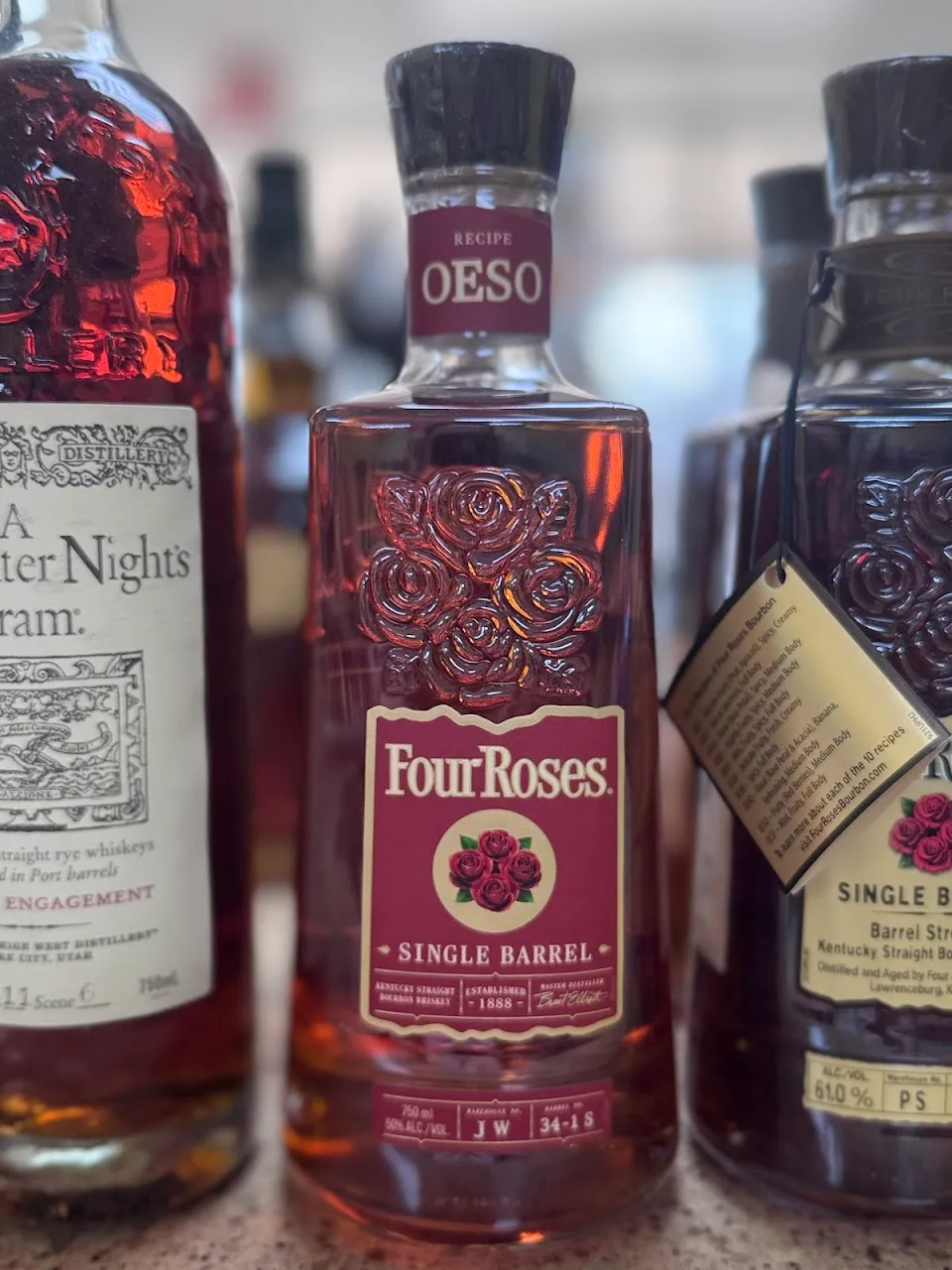 Palmetto wine & spirits