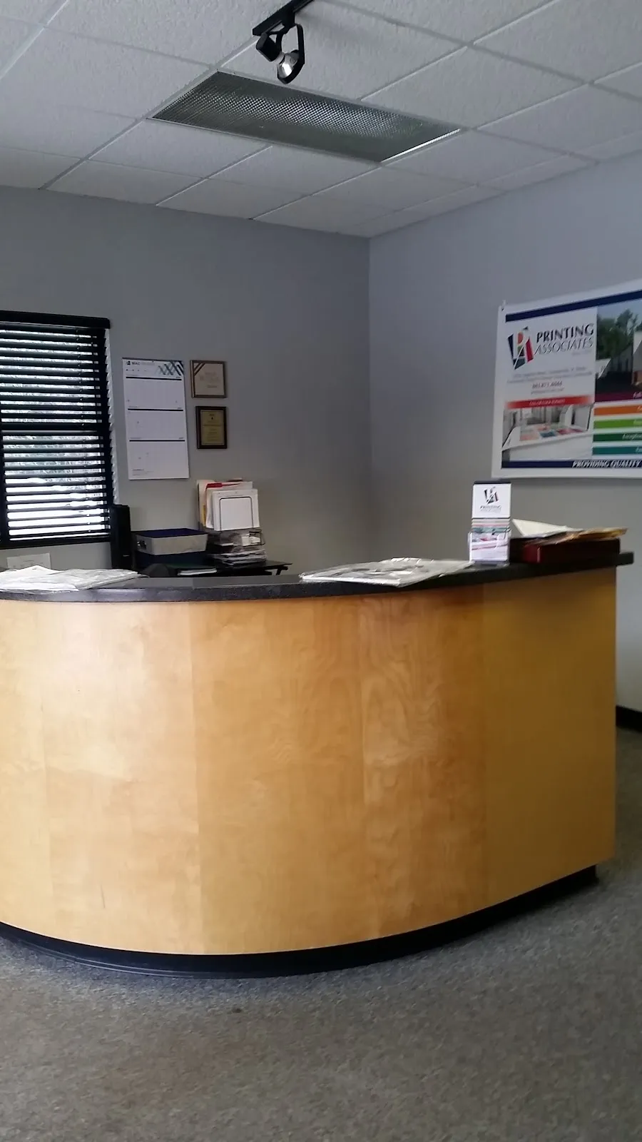 Printing Associates