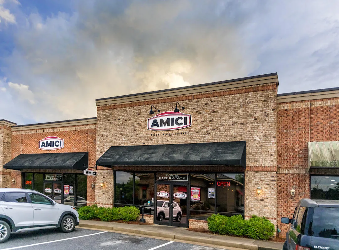 Amici Lake Oconee