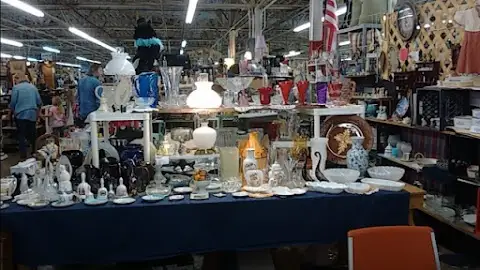 Georgia Mountain Market