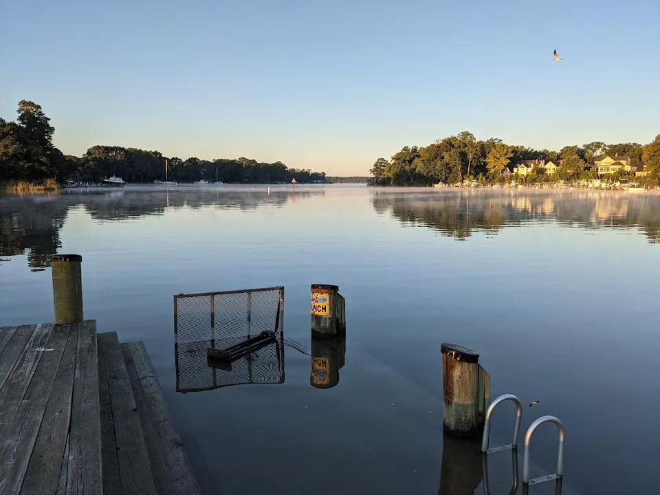 Easton Point Marina