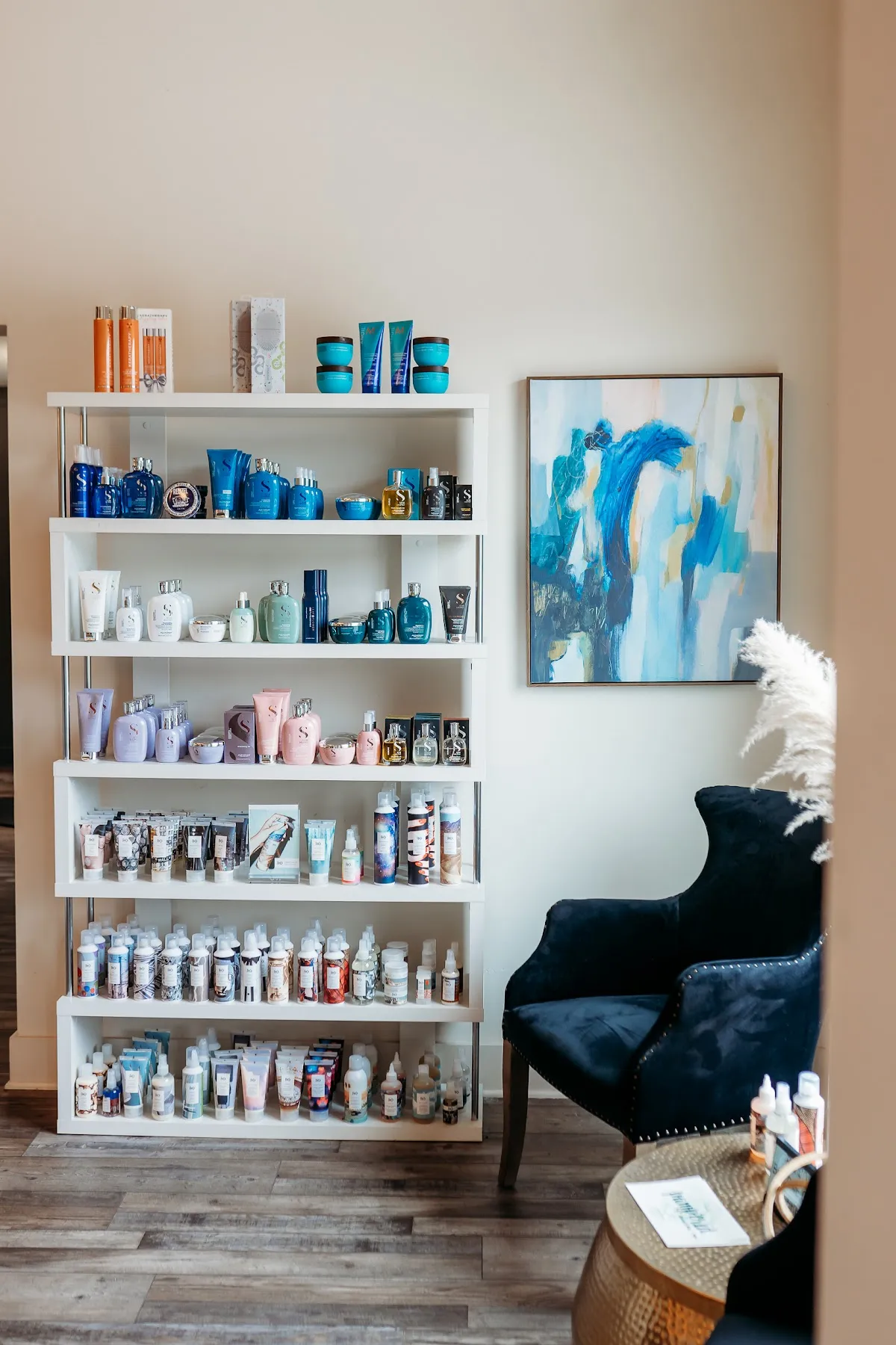 Pampered Beauty Bar + Spa